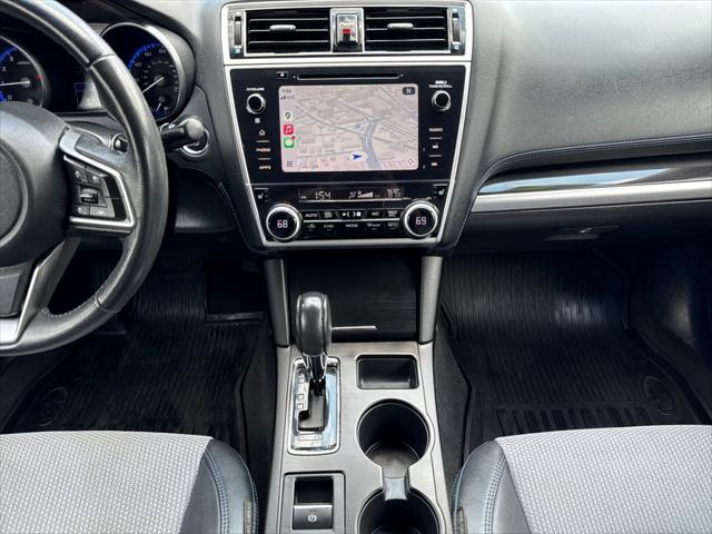 used 2019 Subaru Legacy car, priced at $17,095