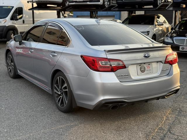 used 2019 Subaru Legacy car, priced at $17,095