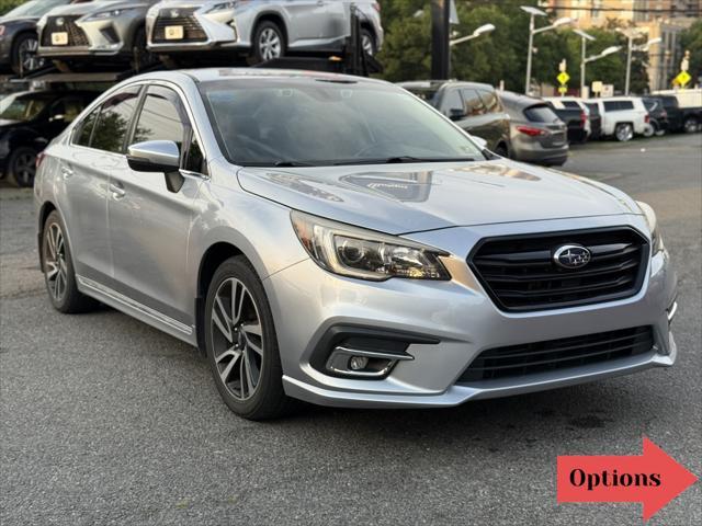 used 2019 Subaru Legacy car, priced at $17,095