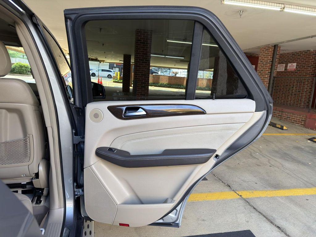 used 2015 Mercedes-Benz M-Class car, priced at $10,995