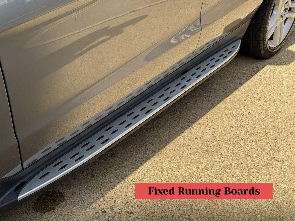 used 2015 Mercedes-Benz M-Class car, priced at $10,995