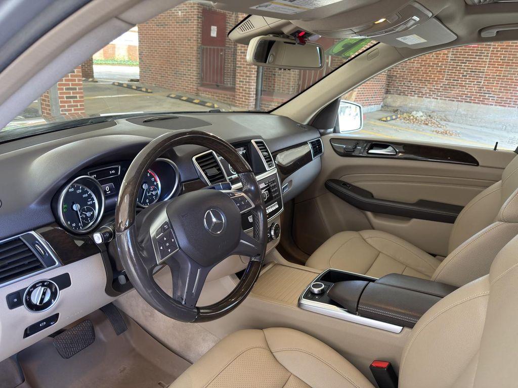 used 2015 Mercedes-Benz M-Class car, priced at $10,995