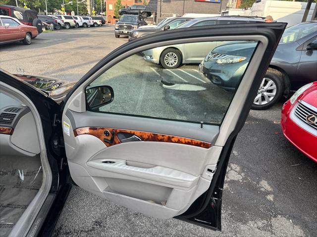 used 2004 Mercedes-Benz E-Class car, priced at $4,395