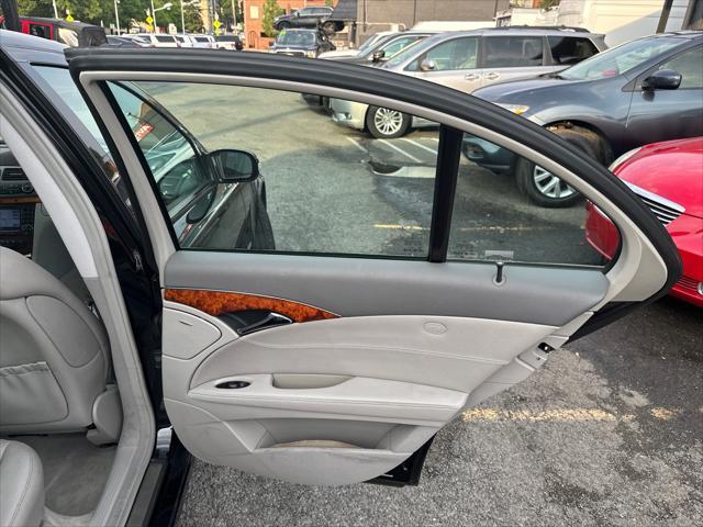 used 2004 Mercedes-Benz E-Class car, priced at $4,395