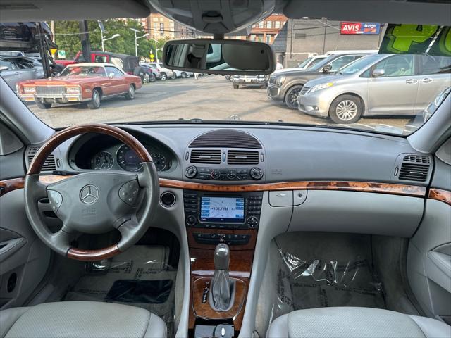 used 2004 Mercedes-Benz E-Class car, priced at $4,395
