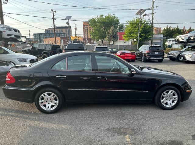 used 2004 Mercedes-Benz E-Class car, priced at $4,395