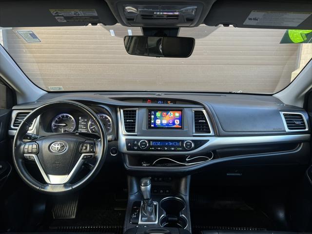 used 2019 Toyota Highlander car, priced at $24,795