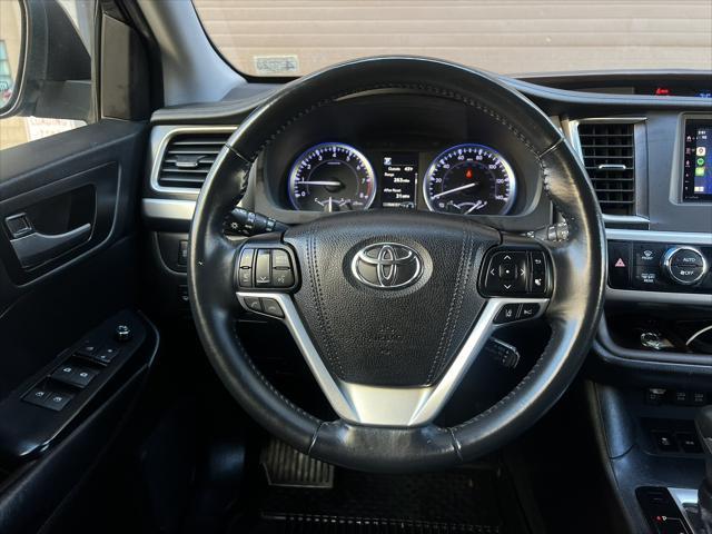 used 2019 Toyota Highlander car, priced at $24,795