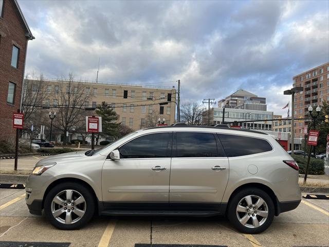 used 2017 Chevrolet Traverse car, priced at $13,995