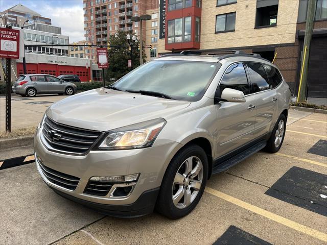 used 2017 Chevrolet Traverse car, priced at $13,995