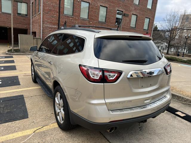 used 2017 Chevrolet Traverse car, priced at $13,995