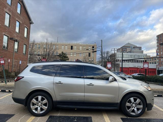 used 2017 Chevrolet Traverse car, priced at $13,995