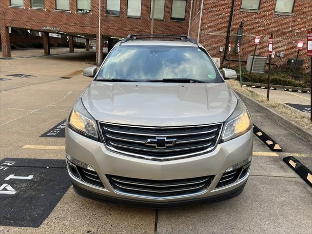 used 2017 Chevrolet Traverse car, priced at $13,995