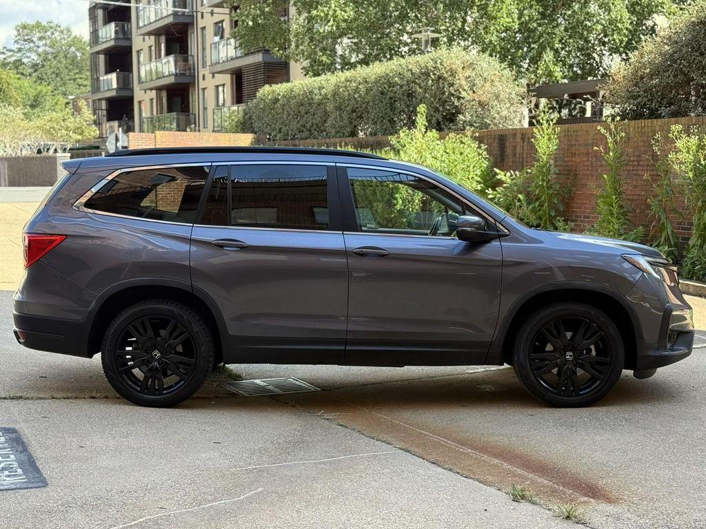 used 2021 Honda Pilot car, priced at $17,595