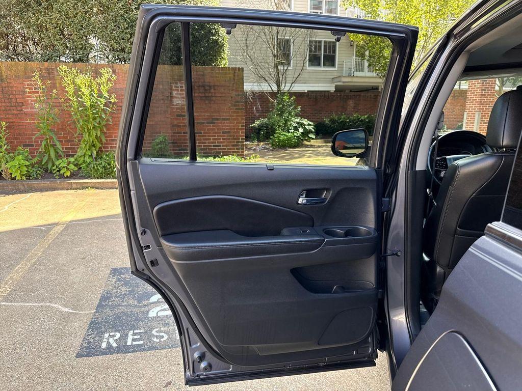 used 2021 Honda Pilot car, priced at $17,595