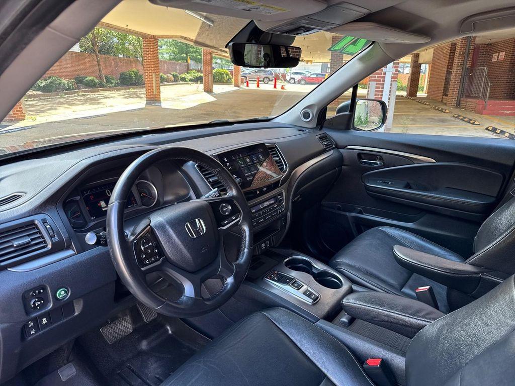 used 2021 Honda Pilot car, priced at $17,595