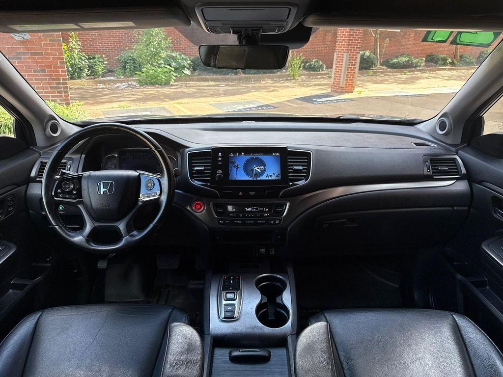 used 2021 Honda Pilot car, priced at $17,595