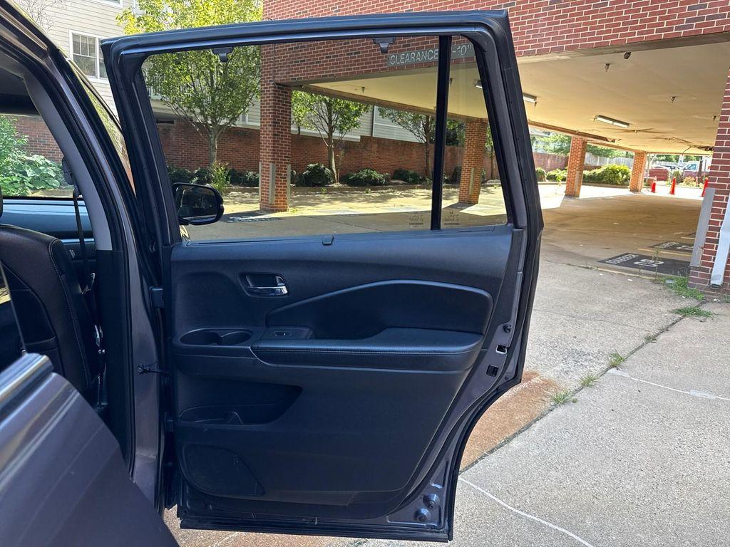 used 2021 Honda Pilot car, priced at $17,595