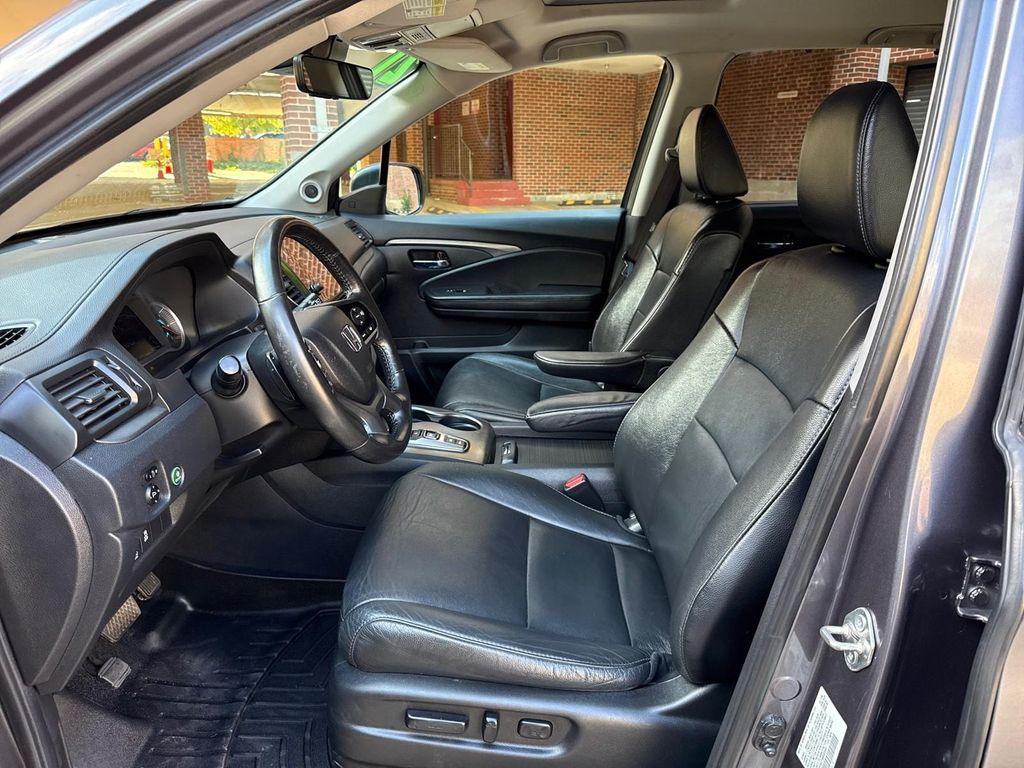 used 2021 Honda Pilot car, priced at $17,595