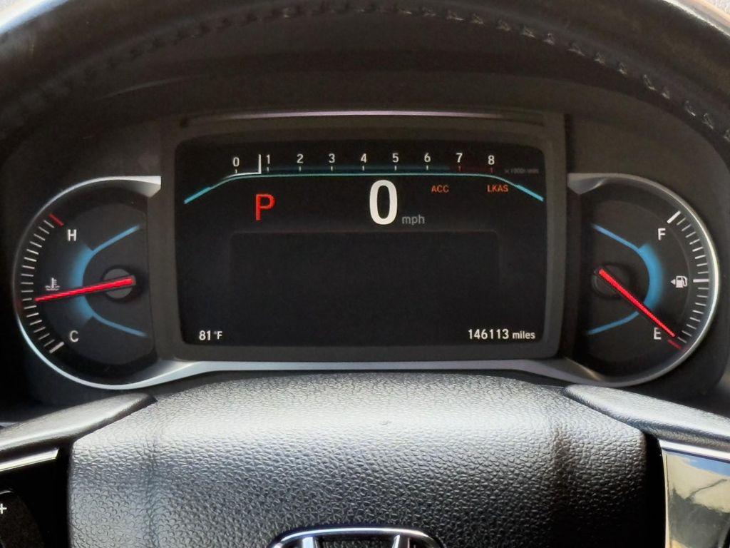 used 2021 Honda Pilot car, priced at $17,595