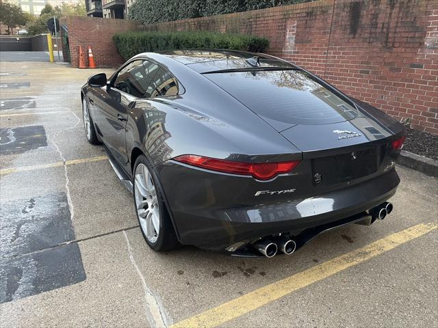 used 2016 Jaguar F-TYPE car, priced at $36,695