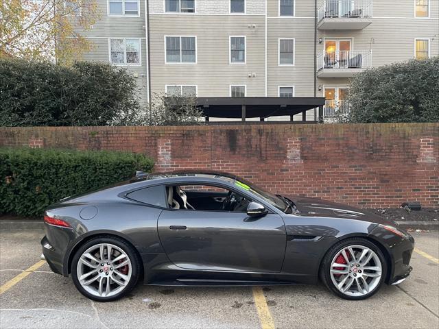 used 2016 Jaguar F-TYPE car, priced at $36,695