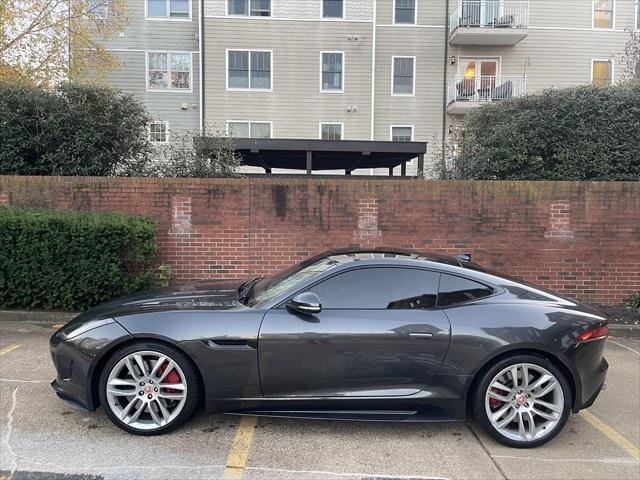 used 2016 Jaguar F-TYPE car, priced at $36,695