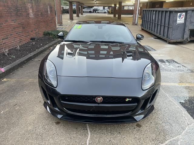 used 2016 Jaguar F-TYPE car, priced at $36,695