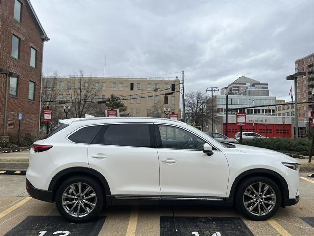 used 2016 Mazda CX-9 car, priced at $15,195