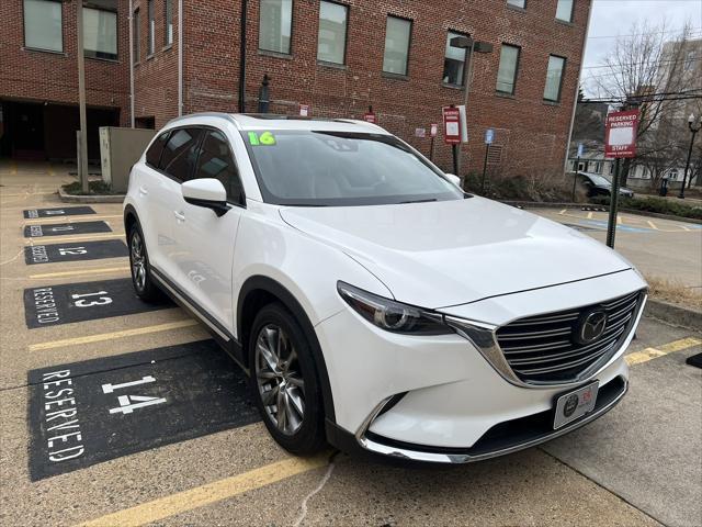 used 2016 Mazda CX-9 car, priced at $15,195