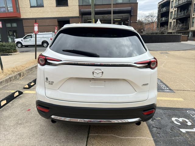 used 2016 Mazda CX-9 car, priced at $15,195