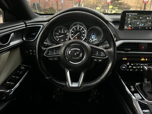 used 2016 Mazda CX-9 car, priced at $15,195