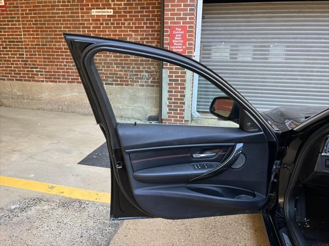 used 2015 BMW 335 car, priced at $16,995
