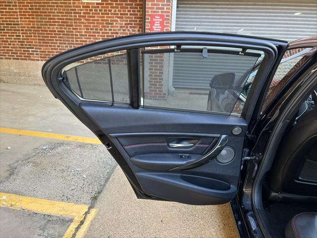 used 2015 BMW 335 car, priced at $16,995