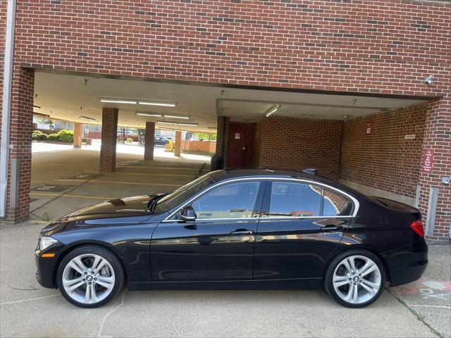 used 2015 BMW 335 car, priced at $16,995