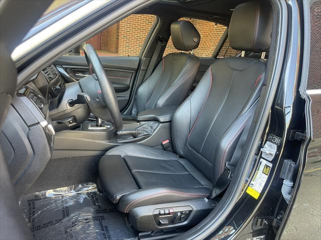 used 2015 BMW 335 car, priced at $16,995