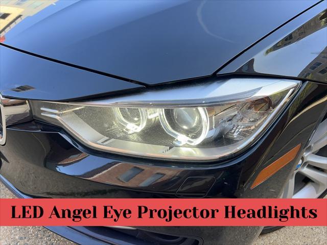 used 2015 BMW 335 car, priced at $16,995