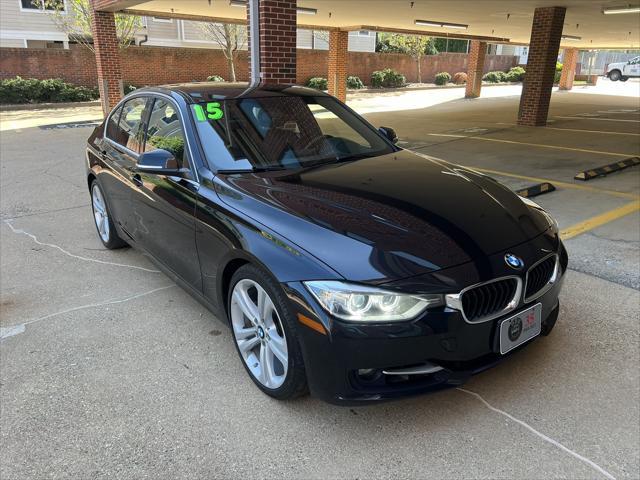 used 2015 BMW 335 car, priced at $16,995