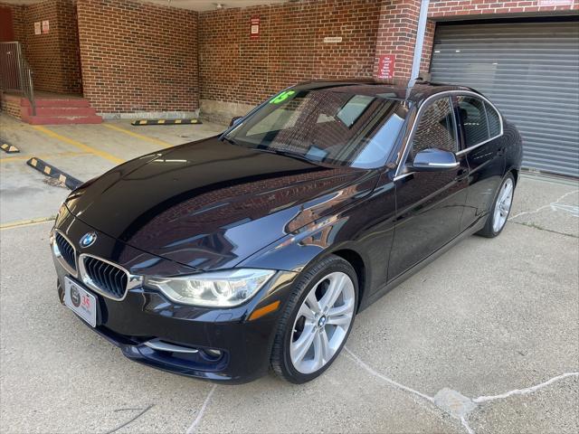 used 2015 BMW 335 car, priced at $16,995