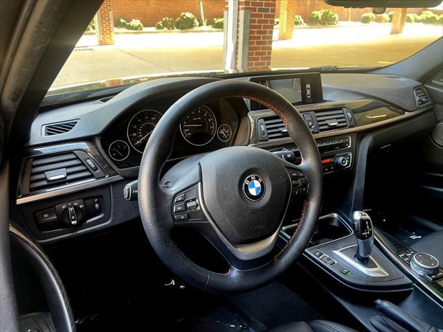 used 2015 BMW 335 car, priced at $16,995
