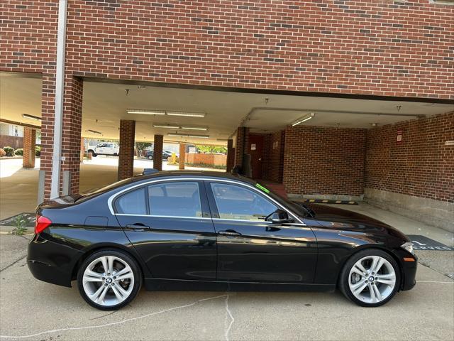 used 2015 BMW 335 car, priced at $16,995