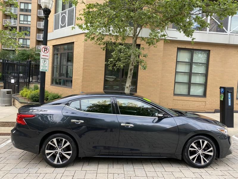 used 2016 Nissan Maxima car, priced at $13,595