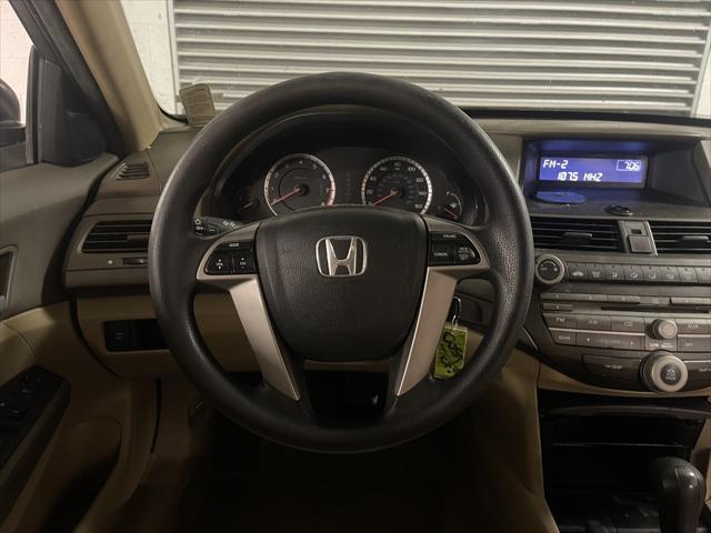 used 2010 Honda Accord car, priced at $5,895