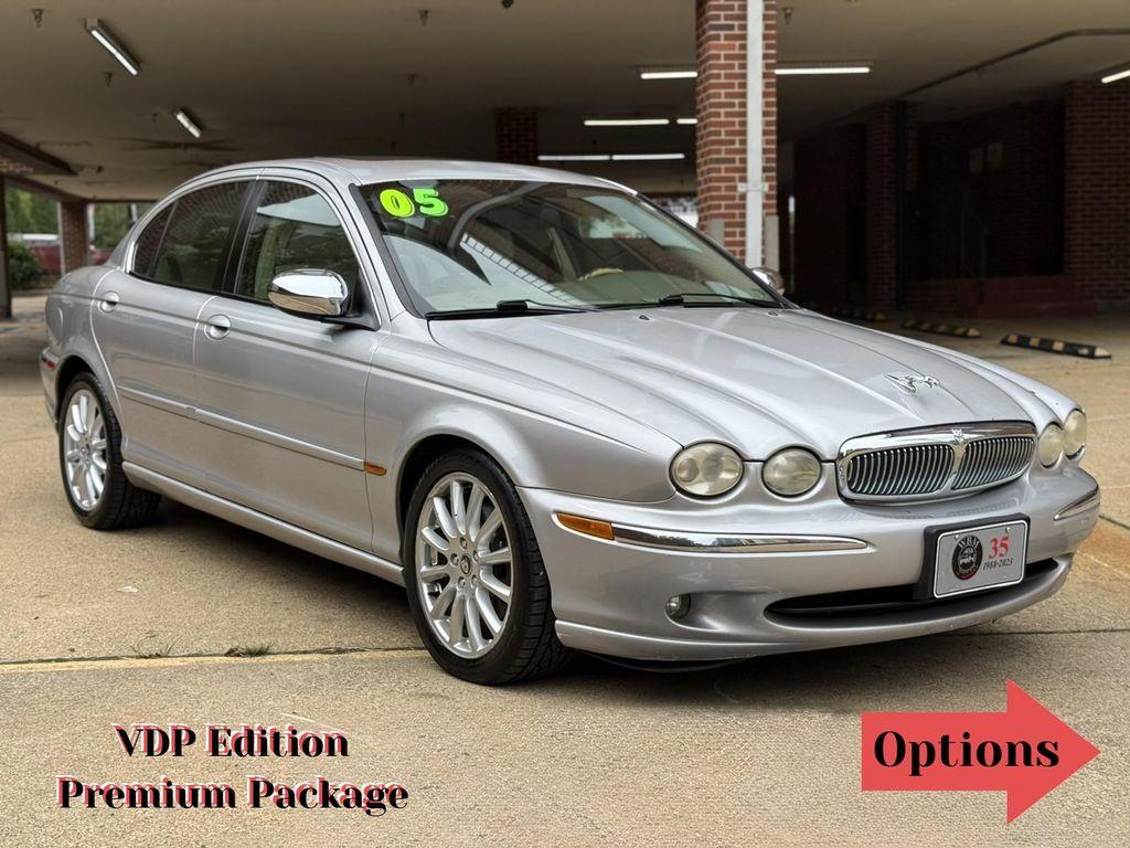 used 2005 Jaguar X-Type car, priced at $3,995