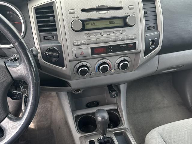 used 2006 Toyota Tacoma car, priced at $9,995