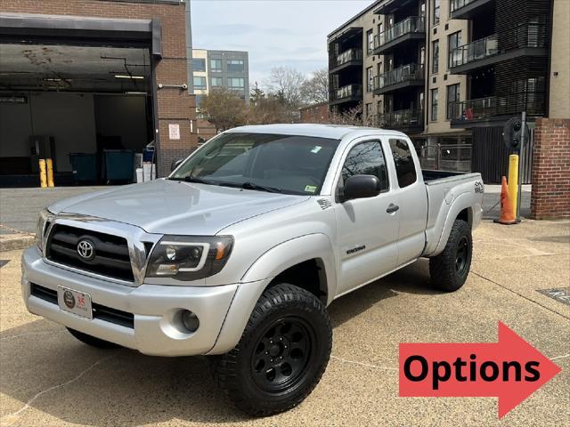 used 2006 Toyota Tacoma car, priced at $9,995