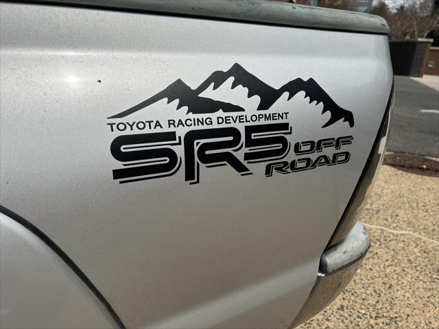 used 2006 Toyota Tacoma car, priced at $9,995