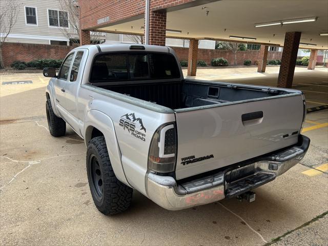 used 2006 Toyota Tacoma car, priced at $9,995