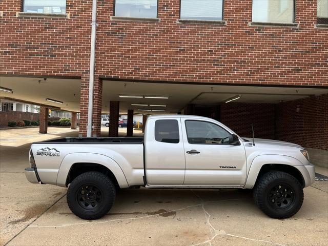 used 2006 Toyota Tacoma car, priced at $9,995