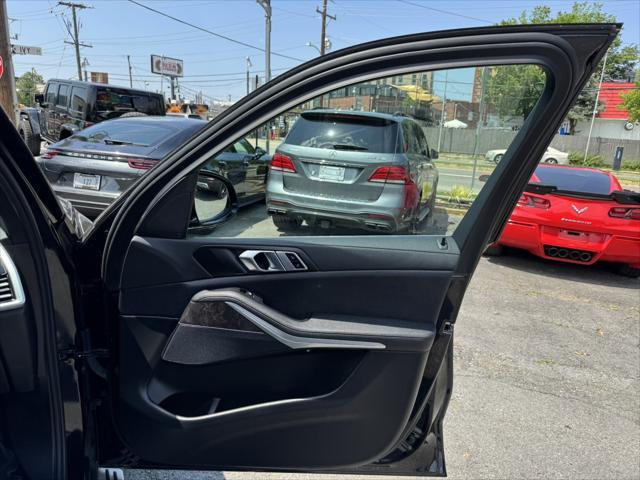used 2022 BMW X5 car, priced at $33,995